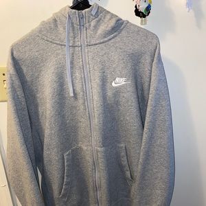 Men’s Nike zip up hoodie